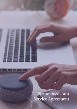 Virtual Assistant Service Agreement