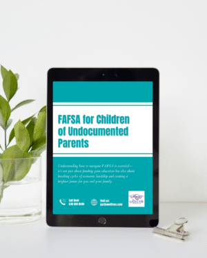 FAFSA for Children of Undocumented Parents