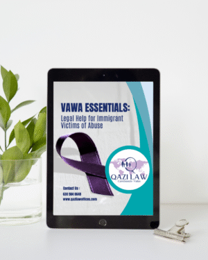 VAWA Essentials: Legal Help for Immigrant Victims of Abuse