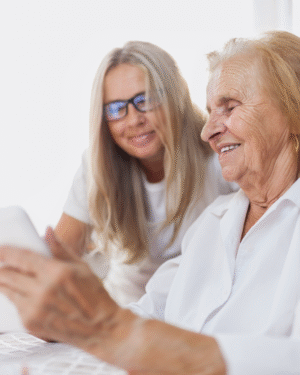 Legal To-Do Packet for Caring for an Elderly Parent