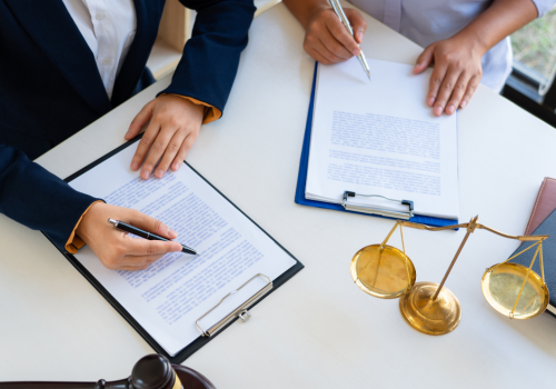 Contract Template Header 3